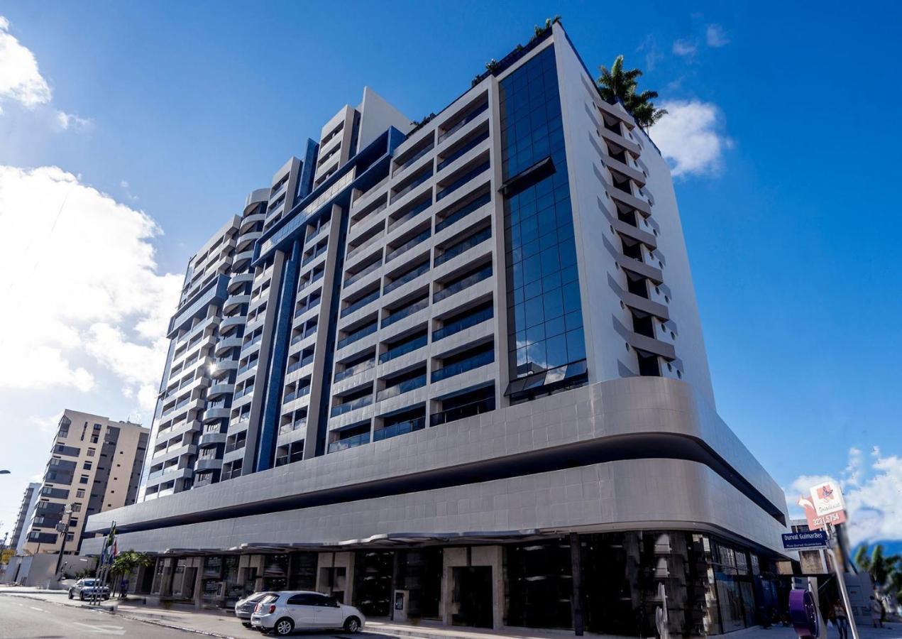 Edificio Time Apto 302 Er Hospedagens Apartment Maceio  Exterior photo