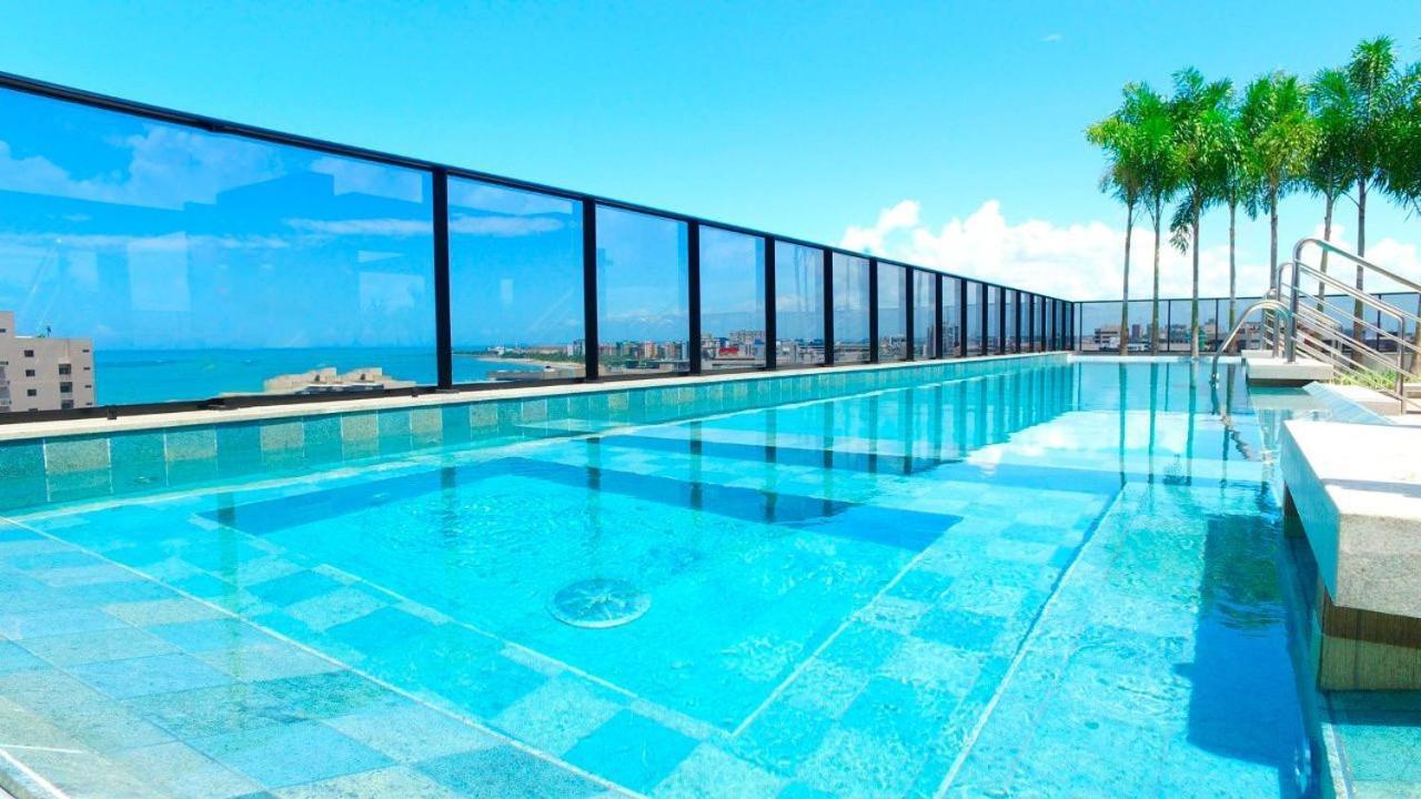 Edificio Time Apto 302 Er Hospedagens Apartment Maceio  Exterior photo